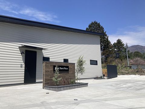 KOYA TRIBE VILLA / 山梨県 河口湖・山中湖・富士吉田・富士山周辺