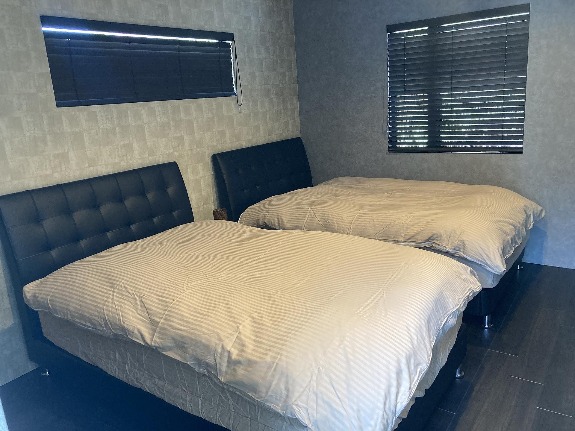 メインベッドルーム