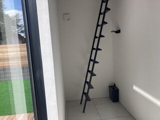 ロフト階段