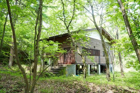 アウトドア貸切別荘北軽井沢Ⅰ / 群馬県 草津・万座・北軽井沢・嬬恋