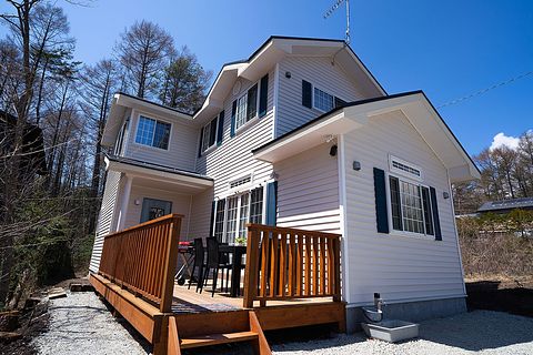 ポーラーリゾート西軽井沢Ⅲ / 長野県 軽井沢・佐久・小諸