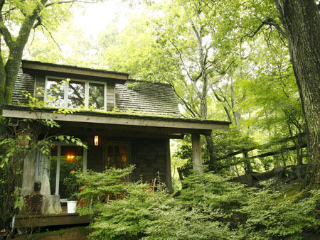 癒しの森　貸別荘　リゾート倶楽部スターヒルズ／ララの家 / 静岡県 中伊豆・修善寺