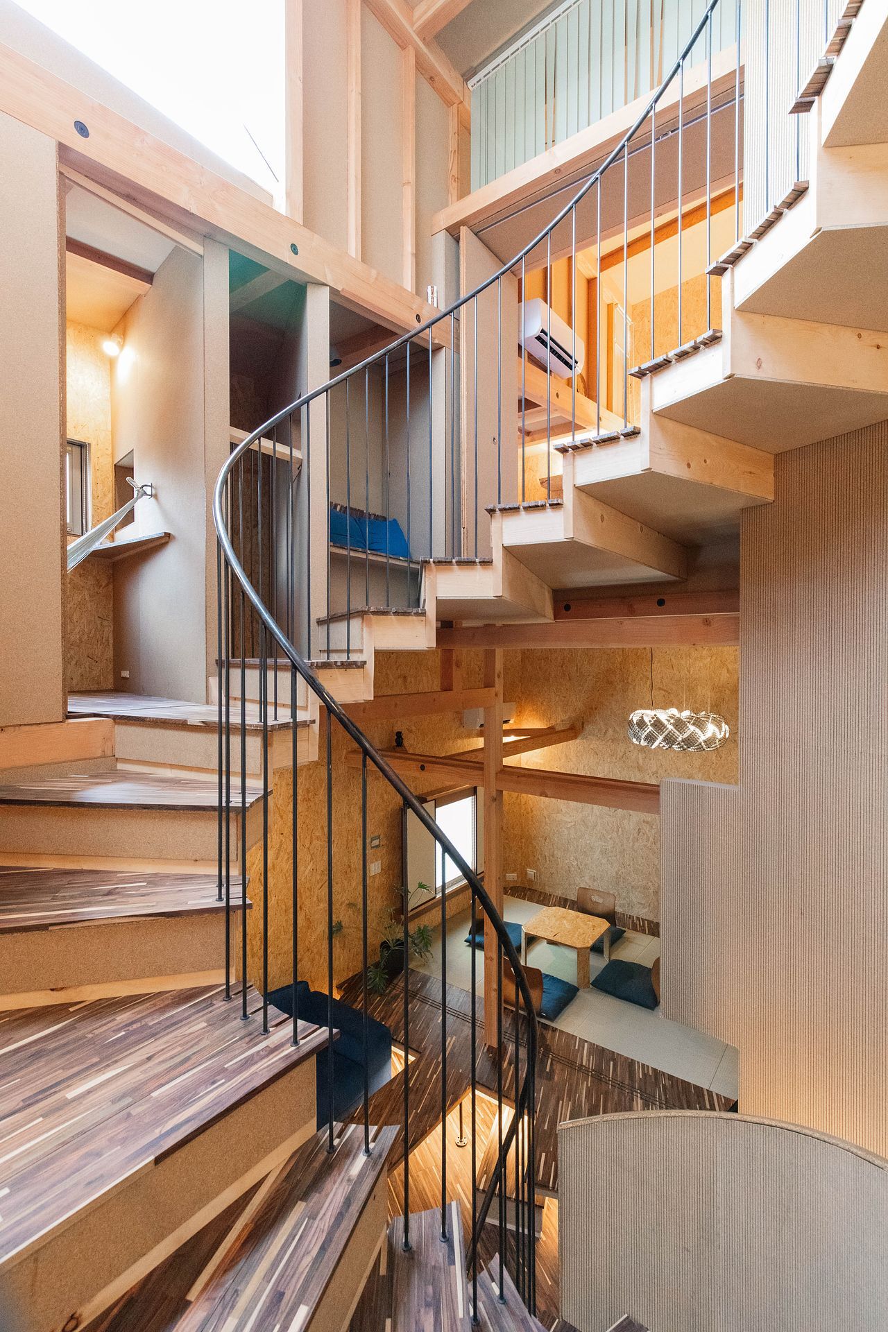 ARCHITEKTON -the villa Tennoji--image