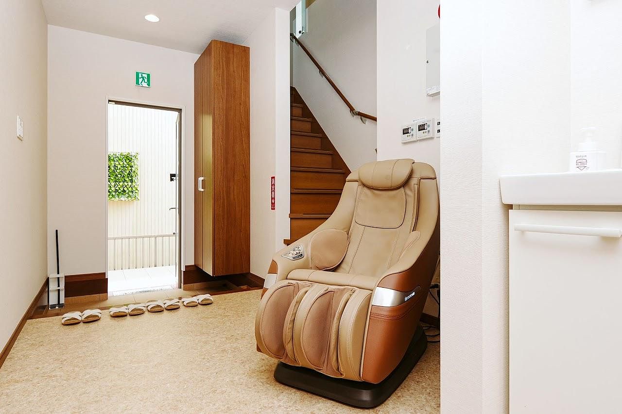 エントランスホール