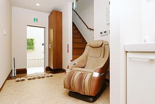 エントランスホール