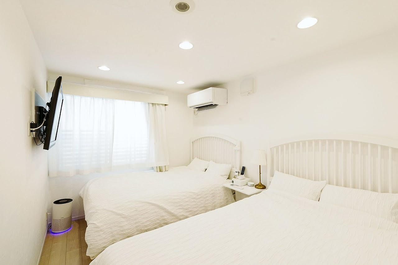 メインベッドルーム