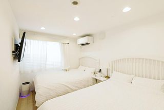 メインベッドルーム