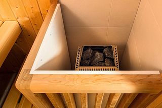 サウナ