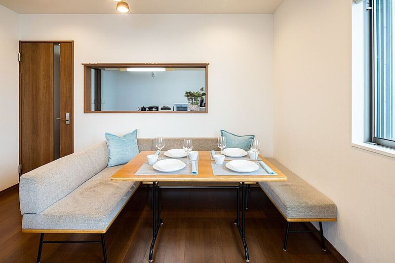 ダイニングエリア