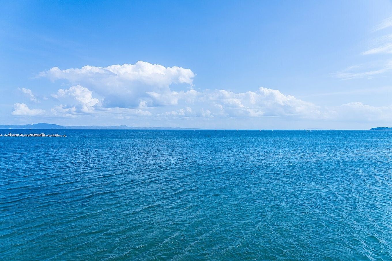 オーシャンビュー