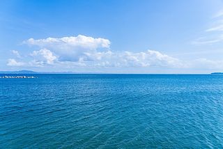 オーシャンビュー