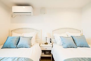 メインベッドルーム