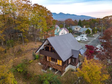 那須グランドヴィラ / 栃木県 那須・塩原・西那須野