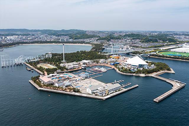 八景島シーパラダイス