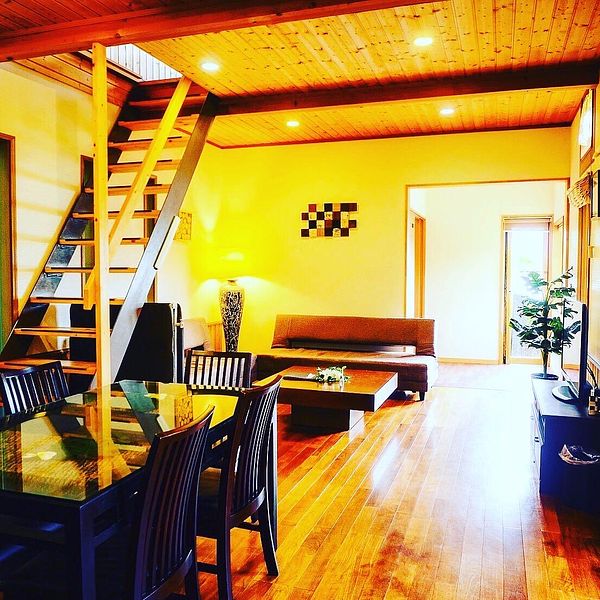 藤ルーム リビング