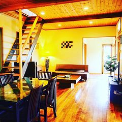 藤ルーム リビング