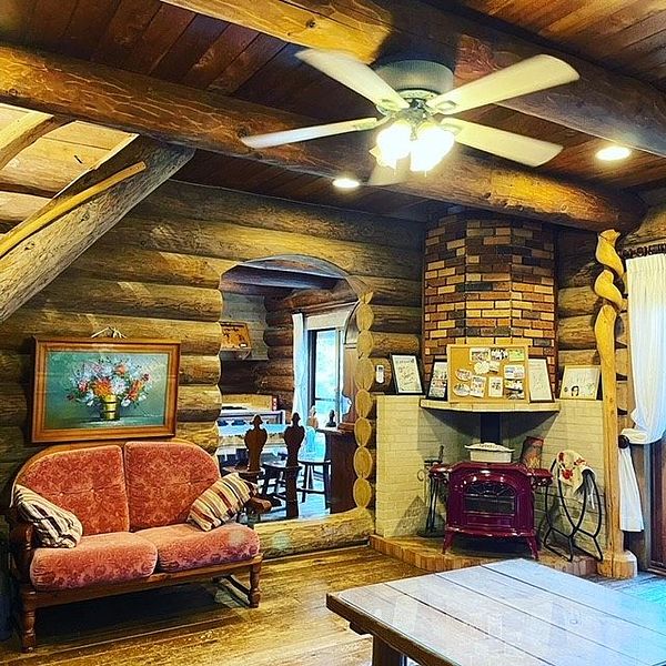 癒しの森 貸別荘 リゾート倶楽部スターヒルズ/スタンダードログハウス-image