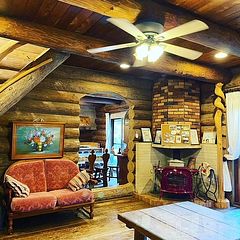 癒しの森 貸別荘 リゾート倶楽部スターヒルズ/スタンダードログハウス-image