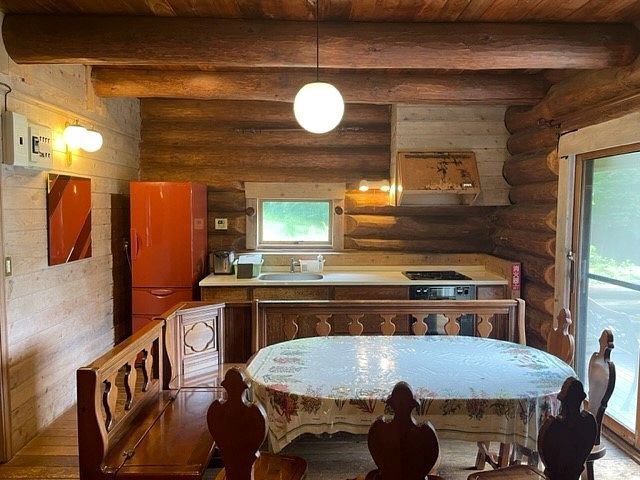 癒しの森 貸別荘 リゾート倶楽部スターヒルズ/スタンダードログハウス-image