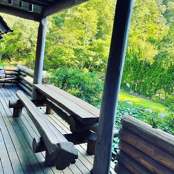 癒しの森 貸別荘 リゾート倶楽部スターヒルズ/スタンダードログハウス-image