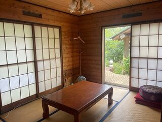 癒しの森 貸別荘 リゾート倶楽部スターヒルズ/アンの家-image