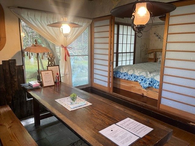 癒しの森 貸別荘 リゾート倶楽部スターヒルズ/アンの家-image