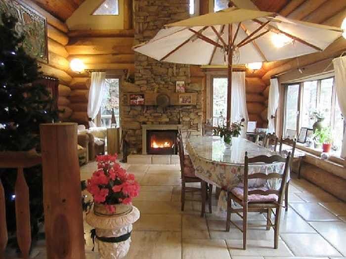 癒しの森 貸別荘 リゾート倶楽部スターヒルズ/デラックスログハウス-image