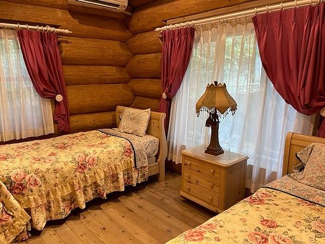 癒しの森 貸別荘 リゾート倶楽部スターヒルズ/デラックスログハウス-image