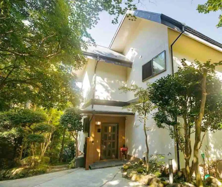 雅・小涌谷 温泉別荘