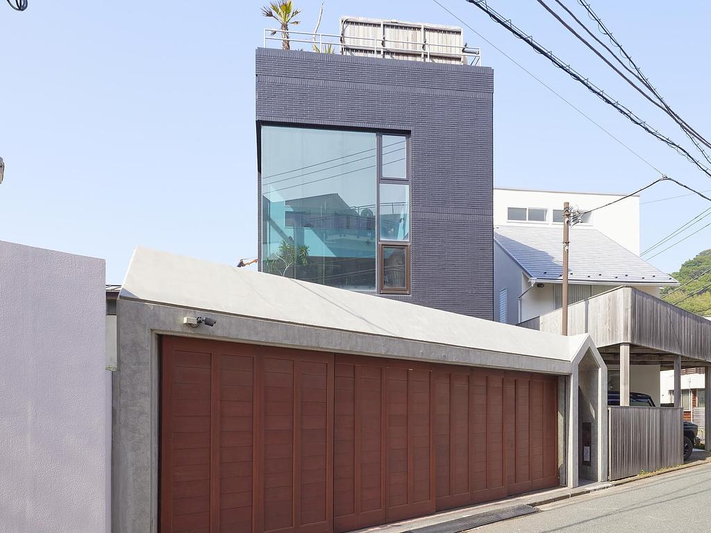 葉山THE TERRACE HOUSE