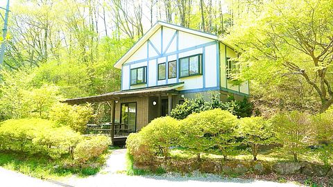 那須の貸別荘　コテージ7（ナナ） V棟 / 栃木県 那須・塩原・西那須野