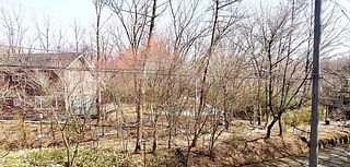 2階からの眺望・管理された閑静な分譲地内です