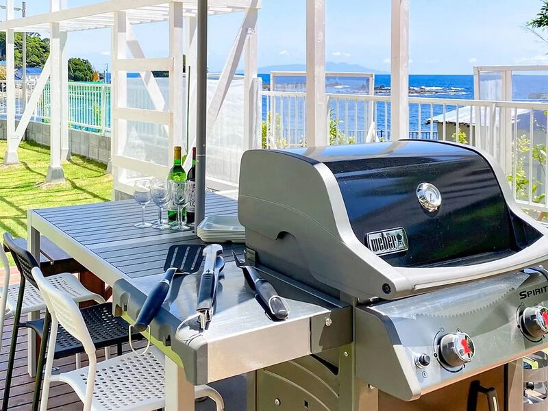 KRバーズヴィラ伊豆白浜リゾート Crystal -KR base villa IzuShirahama Resort --image