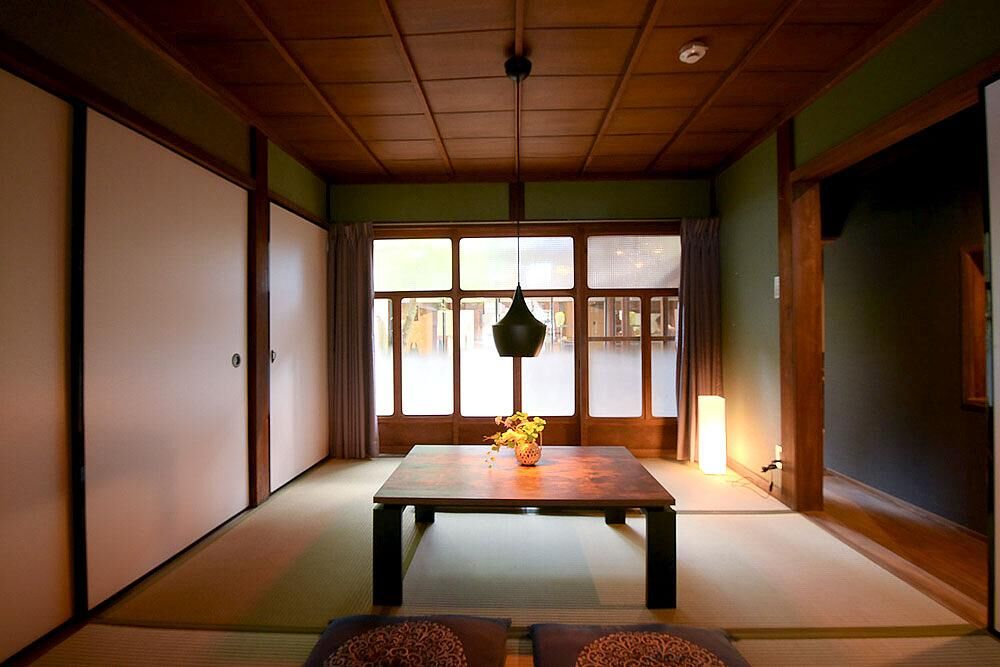 宿泊棟２階（寝室）