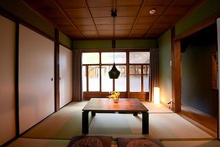 宿泊棟２階（寝室）