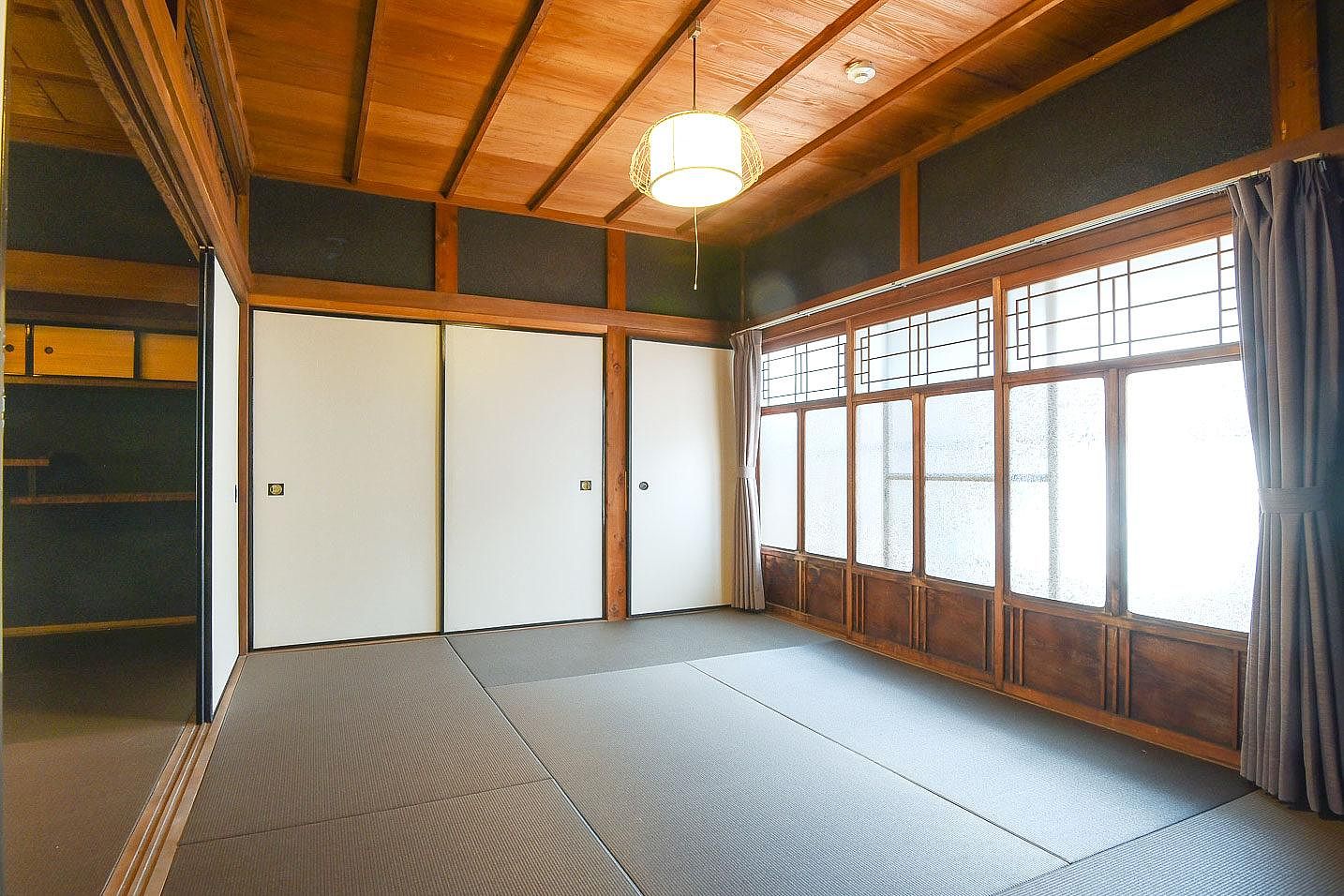 宿泊棟２階（寝室）