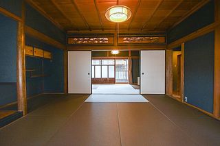 宿泊棟２階（寝室）