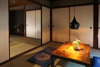 宿泊棟１階