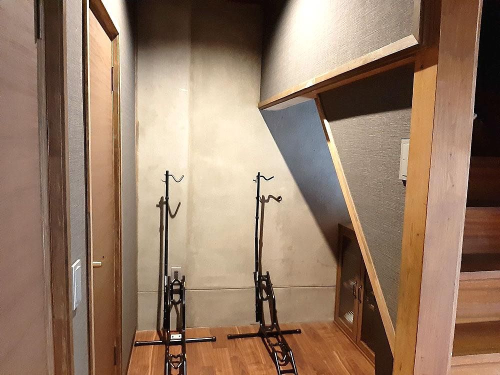 自転車スタンド