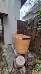 水風呂