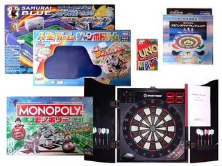 娯楽用品（カード・ボードゲーム　等）