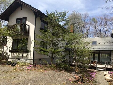 キャッスル北軽井沢 / 群馬県 草津・万座・北軽井沢・嬬恋