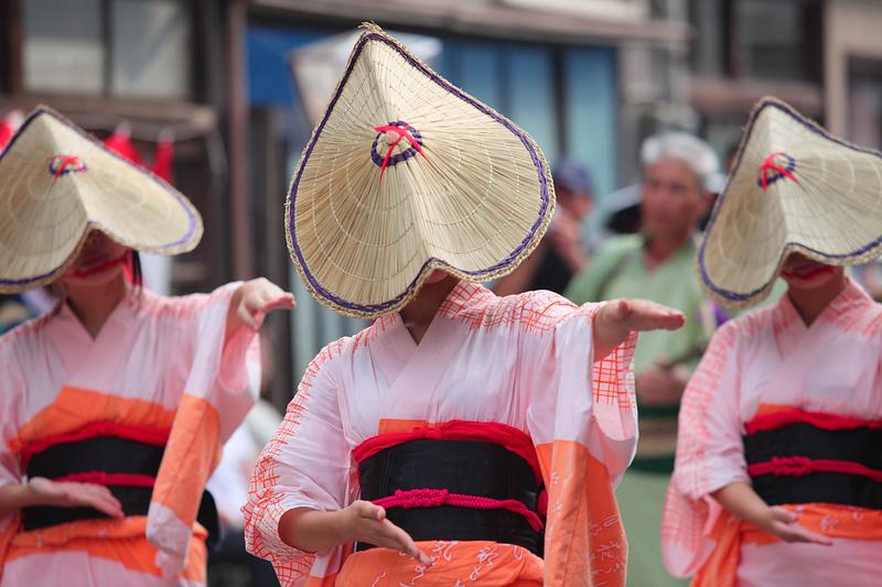 越中八尾おわら風の盆