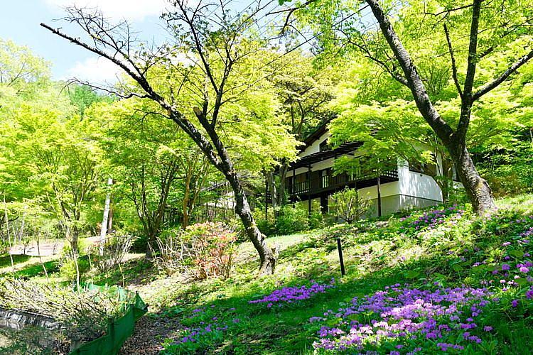 ポーラーリゾート南軽井沢1