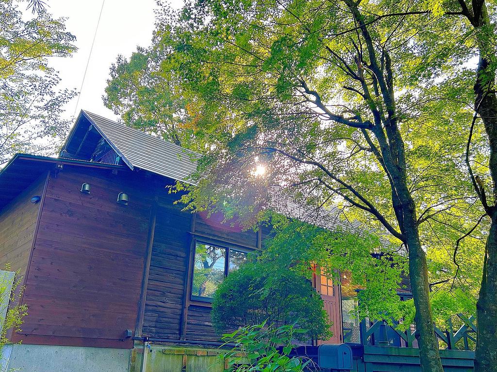 PlaceToBe NasuMachi ToriCommons(トリコモンズ)