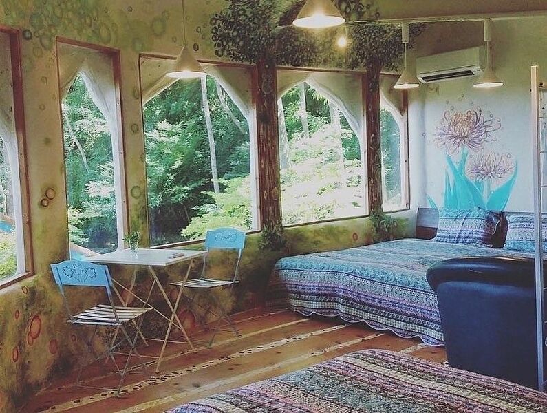 癒しの森 貸別荘 リゾート倶楽部スターヒルズ/夢の家-image