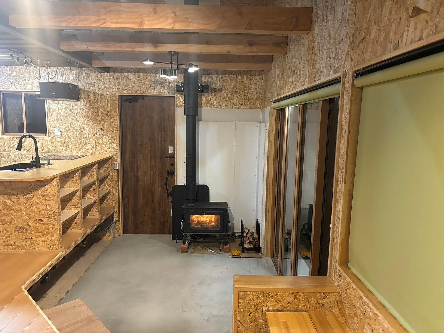 一棟貸し宿 凪nagi（2棟貸切）-image