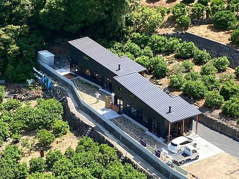 一棟貸し宿 凪nagi（2棟貸切） / 広島県 三原・竹原・東広島・呉