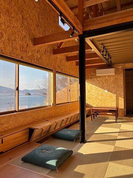 一棟貸し宿 凪nagi A棟-image