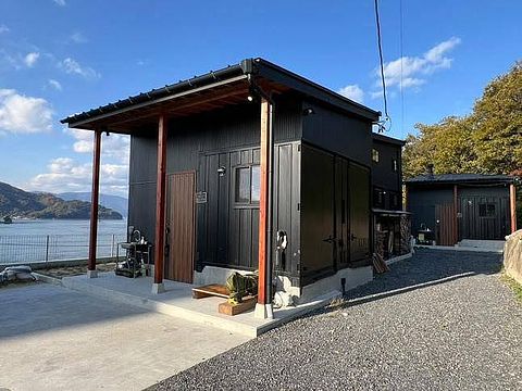 一棟貸し宿 凪nagi　A棟 / 広島県 三原・竹原・東広島・呉